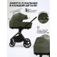 Коляска 2 в 1 Sweet Baby Stella Plus Therma Green