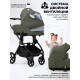 Коляска 2 в 1 Sweet Baby Stella Plus Therma Green