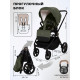 Коляска 2 в 1 Sweet Baby Stella Plus Therma Green