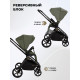 Коляска 2 в 1 Sweet Baby Stella Plus Therma Green