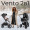 Коляска 2 в 1 Sweet Baby Vento, Silver Black Коляска 2 в 1 Sweet Baby Vento, Silver Black