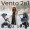 Коляска 2 в 1 Sweet Baby Vento, Silver Blue Коляска 2 в 1 Sweet Baby Vento, Silver Blue