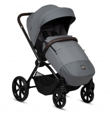 Коляска прогулочная Tutis Gio, Grigio 133