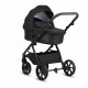 Коляска 2 в 1 Tutis Leo 3 Plus, Black