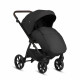 Коляска 2 в 1 Tutis Leo 3 Plus, Black