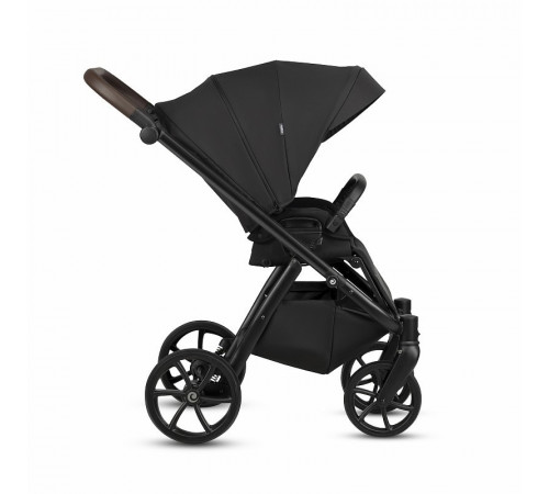 Коляска 2 в 1 Tutis Leo 3 Plus, Black