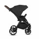 Коляска 2 в 1 Tutis Leo 3 Plus, Black