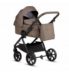 Коляска 3 в 1 Tutis Leo 3 Plus, Brown 