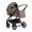 Коляска 3 в 1 Tutis Leo 3 Plus, Brown Коляска 3 в 1 Tutis Leo 3 Plus, Brown