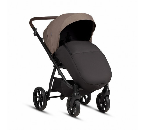 Коляска 3 в 1 Tutis Leo 3 Plus Brown (Коричневый)