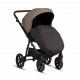 Коляска 3 в 1 Tutis Leo 3 Plus Brown (Коричневый)