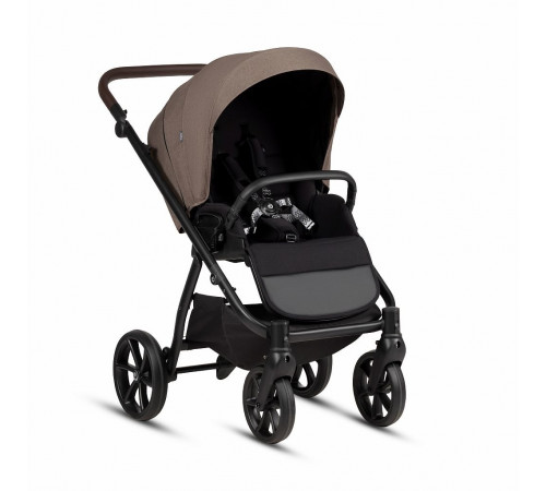 Коляска 3 в 1 Tutis Leo 3 Plus Brown (Коричневый)
