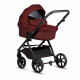 Коляска 3 в 1 Tutis Leo 3 Plus Burgundy (Бордовый)