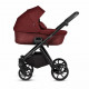 Коляска 3 в 1 Tutis Leo 3 Plus Burgundy (Бордовый)
