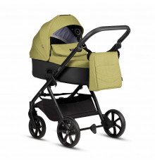 Коляска 3 в 1 Tutis Leo 3 Plus, Green 