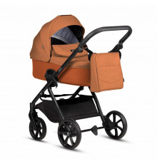 Коляска 2 в 1 Tutis Leo 3 Plus, Orange
