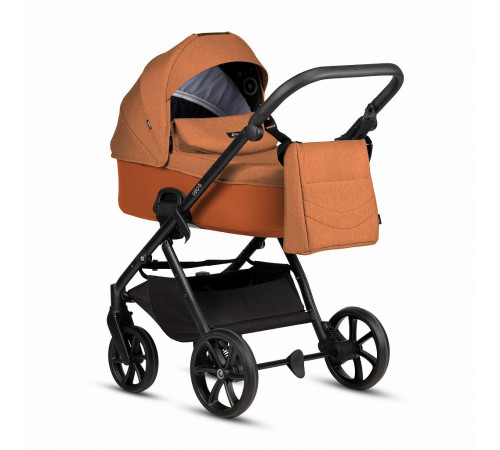Коляска 2 в 1 Tutis Leo 3 Plus, Orange