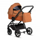 Коляска 2 в 1 Tutis Leo 3 Plus, Orange