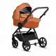 Коляска 2 в 1 Tutis Leo 3 Plus, Orange