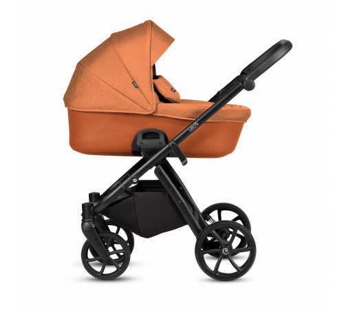 Коляска 2 в 1 Tutis Leo 3 Plus, Orange