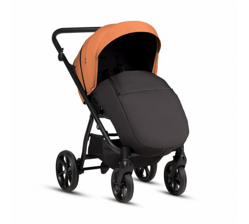 Коляска 2 в 1 Tutis Leo 3 Plus, Orange