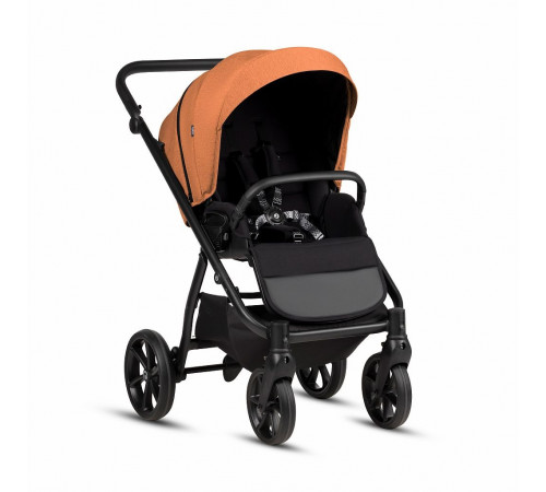 Коляска 2 в 1 Tutis Leo 3 Plus, Orange