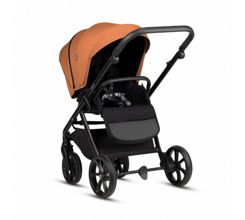 Коляска 2 в 1 Tutis Leo 3 Plus, Orange