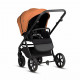 Коляска 2 в 1 Tutis Leo 3 Plus, Orange