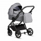 Коляска 3 в 1 Tutis Leo 3 Plus Stone Grey (Серый)