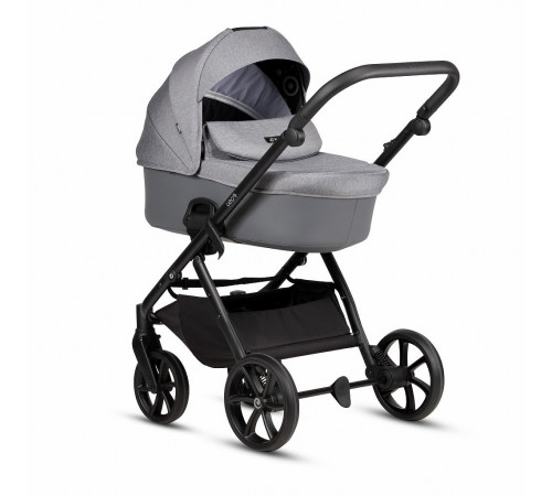 Коляска 3 в 1 Tutis Leo 3 Plus Stone Grey (Серый)