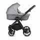 Коляска 3 в 1 Tutis Leo 3 Plus Stone Grey (Серый)
