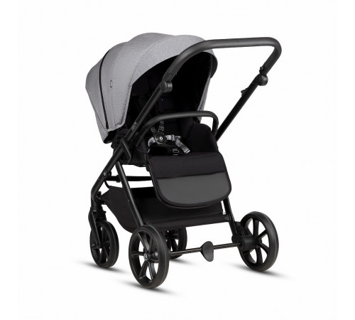 Коляска 3 в 1 Tutis Leo 3 Plus Stone Grey (Серый)