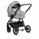 Коляска 2 в 1 Tutis Leo 3 Plus, Warm Grey