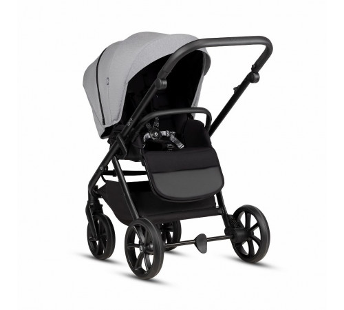 Коляска 2 в 1 Tutis Leo 3 Plus, Warm Grey