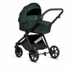 Коляска 3 в 1 Tutis Mio 3 Plus New Essential, Pacific Green Коляска 3 в 1 Tutis Mio 3 Plus New Essential, Pacific Green
