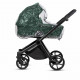 Коляска 2 в 1 Tutis Mio 3 Plus New Essential Pacific Green