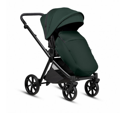 Коляска 3 в 1 Tutis Mio 3 Plus New Essential Pacific Green (Зеленый)