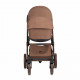 Коляска 2 в 1 Tutis Mio 3 Plus Limited Hoopoe Brown