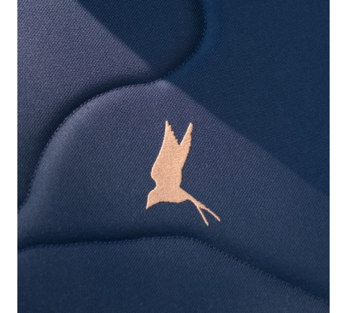 Коляска 2 в 1 Tutis Mio 3 Plus Limited Midnight Swallow