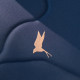 Коляска 2 в 1 Tutis Mio 3 Plus Limited Midnight Swallow