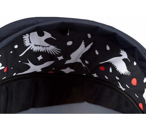 Коляска 2 в 1 Tutis Mio 3 Plus Limited Midnight Swallow