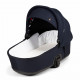 Коляска 2 в 1 Tutis Mio 3 Plus Limited Midnight Swallow