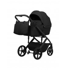Коляска 2в1 SBL Dolce, Black