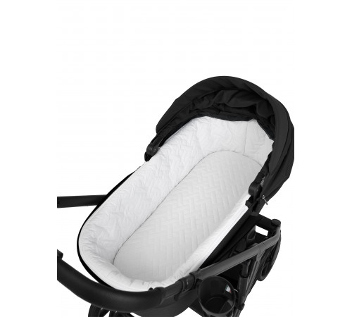 Коляска 2 в 1 Sweet Baby SBL Dolce Black