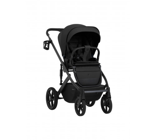 Коляска 2 в 1 Sweet Baby SBL Dolce Black