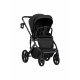 Коляска 2 в 1 Sweet Baby SBL Dolce Black