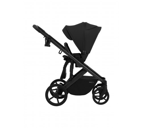 Коляска 2 в 1 Sweet Baby SBL Dolce Black