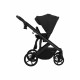 Коляска 2 в 1 Sweet Baby SBL Dolce Black