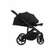 Коляска 2 в 1 Sweet Baby SBL Dolce Black