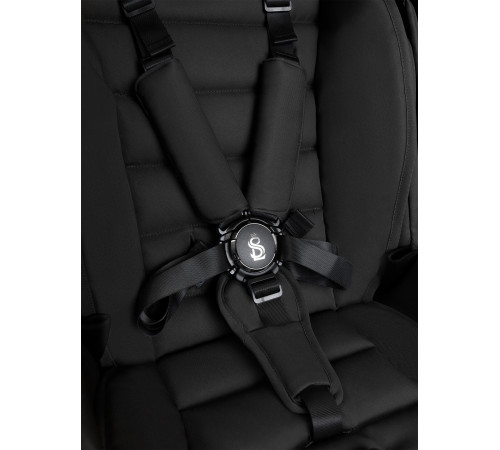 Коляска 2 в 1 Sweet Baby SBL Dolce Black
